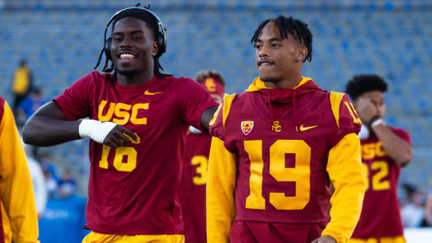 USC's Dying Linebackers—Not So Much a Mystery - Sports Illustrated