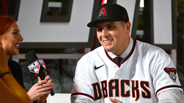 Inside the Diamondbacks' Ranking of the Top 10 Prospects - Sports  Illustrated Arizona Diamondbacks News, Analysis and More