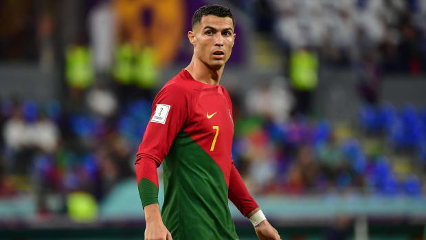 Galería: Cristiano Ronaldo es el único jugador en anotar en 5 mundiales