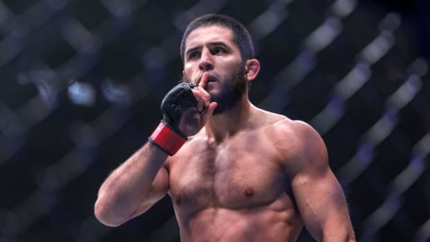 Islam Makhachev UFC