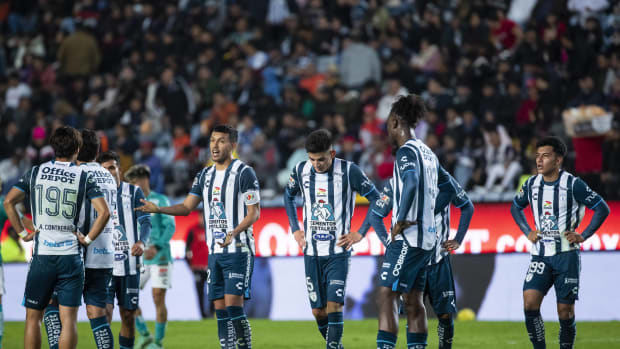 Pachuca toma el LIDERATO del Clausura 2024