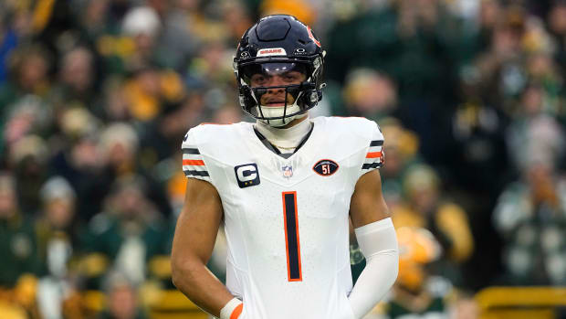 What Super Bowl LVIII told Chicago Bears about QB decision - Sports  Illustrated Chicago Bears News, Analysis and More