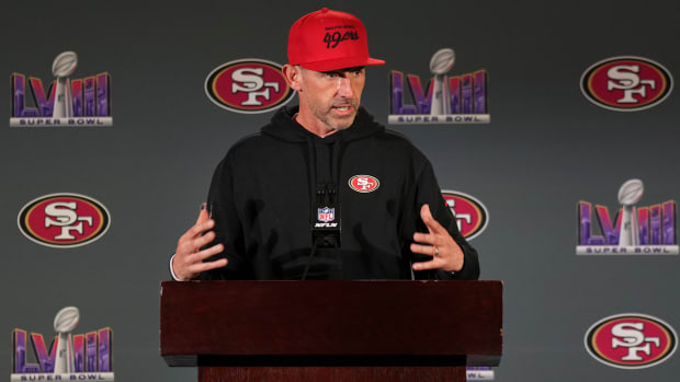 49ers Have Internal Strife Just Two Days After Losing the Super Bowl -  Sports Illustrated San Francisco 49ers News, Analysis and More