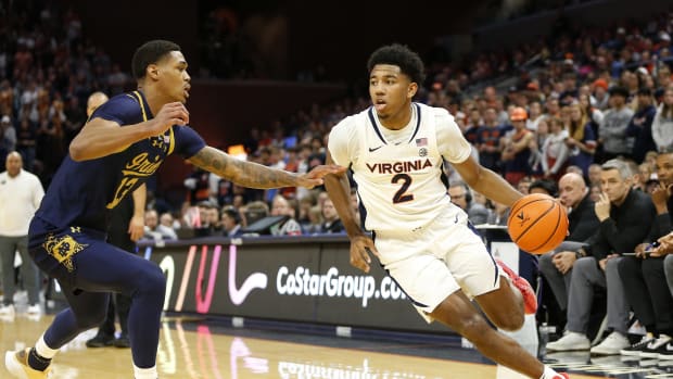 Basketball - Sports Illustrated Virginia Cavaliers News, Analysis And More