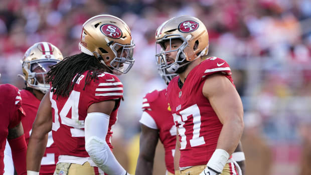 Padecky: Keeping 49ers' Brock Purdy healthy requires some luck