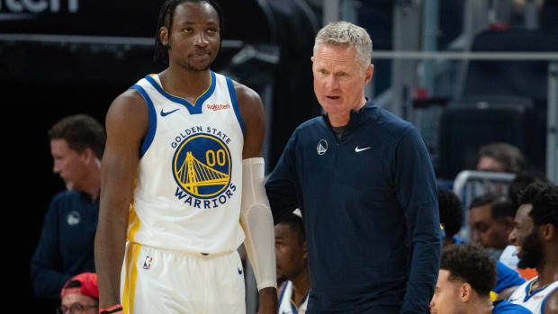 The Golden State Warriors need a major overhaul - Sports Illustrated