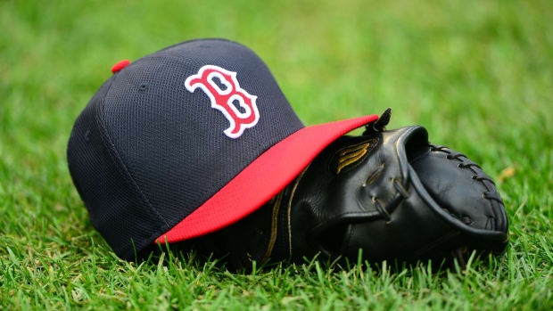 Red Sox Top Prospect Suspended For Season Following Horrible Accusations -  Sports Illustrated Inside The Red Sox