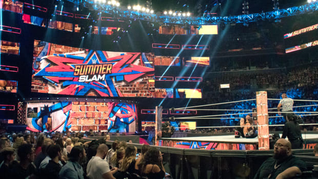 SummerSlam 2024 Location - Sports Illustrated MMA News, Analysis and More