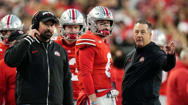 Chip Kelly Reveals New Dynamic of Ohio State Buckeyes Offense - Sports  Illustrated Ohio State Buckeyes News, Analysis and More