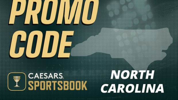 Caesars North Carolina Promotion