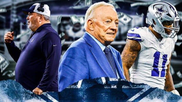 Dallas Cowboys Cut Dak Prescott Salary Cap Hit Down From NFL-High