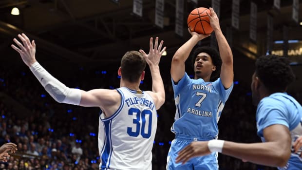 Duke Basketball Legend Will 'Cut Off' Son if He Plays for UNC - Sports  Illustrated Duke Blue Devils News, Analysis and More