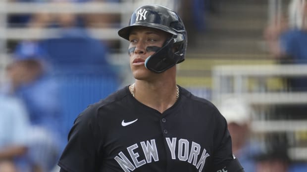 Four Important Yankees Players Reportedly Placed On Trade Block Hinting At  Selloff - Sports Illustrated NY Yankees News, Analysis and More