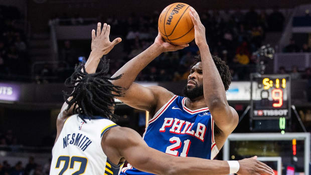 76ers vs. Mavericks: Cam Payne Downgraded on Sunday - Sports Illustrated Philadelphia  76ers News, Analysis and More