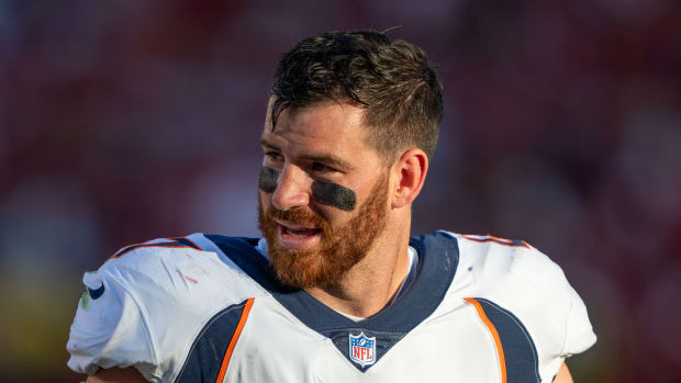 Denver Broncos have waived quarterback Ben DiNucci - Mile High Report