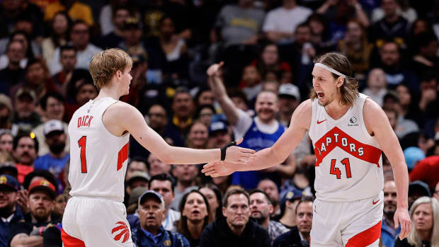 Knicks' Josh Hart Swears by Devouring Candy As Pregame Ritual