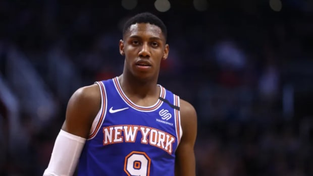 Portland Trail Blazers Use New York Knicks' 1st Round Pick On Kris Murray -  Sports Illustrated New York Knicks News, Analysis and More