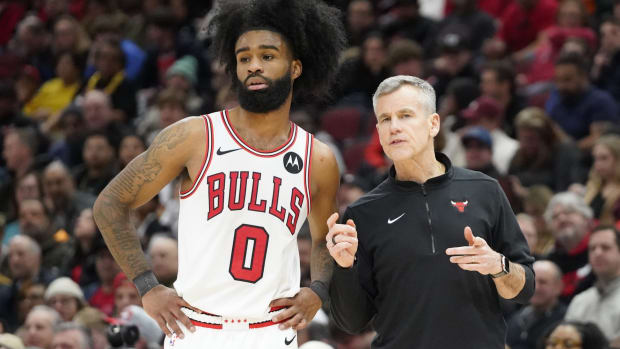 Chicago Bulls suffers a 105-95 defeat to the worst team in the NBA