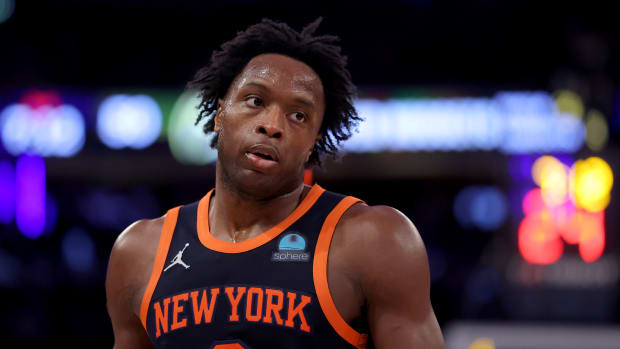 New York Knicks Down Depleted Boston Celtics in Preseason Opener