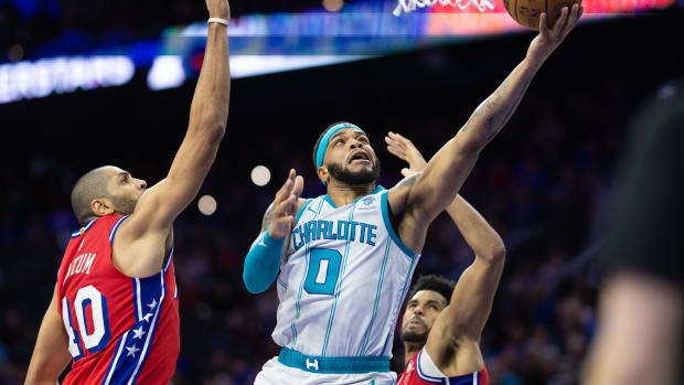 Brandon Miller Makes Incredibly Bold Claim For Rookie Season With Hornets -  The Spun: What's Trending In The Sports World Today
