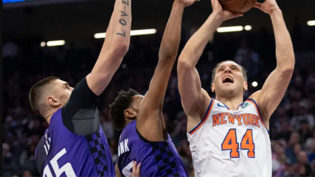 New York Knicks Earn Top Marks For Bojan Bogdanović, Alec Burks Trade -  Sports Illustrated New York Knicks News, Analysis and More