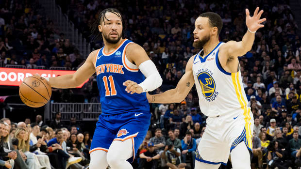 Knicks hope good fortune carries on vs. Pelicans - Field Level