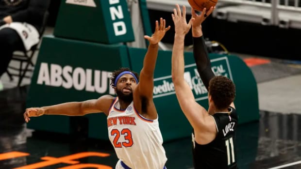 New York Knicks G League Affiliate to Return to Westchester (Full Schedule)  - Sports Illustrated New York Knicks News, Analysis and More