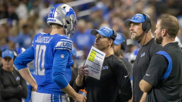 Lions news: Jack Campbell, Levi Onwuzurike get PFF's honors of the week -  Pride Of Detroit