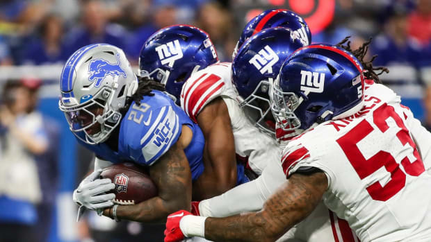 Goals and Highlights: New York Jets 32-24 New York Giants in