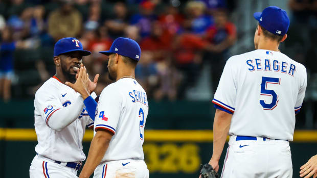 MLB Mock Draft: Rangers Nab Georgia Tech Catcher - Sports Illustrated Texas  Rangers News, Analysis and More