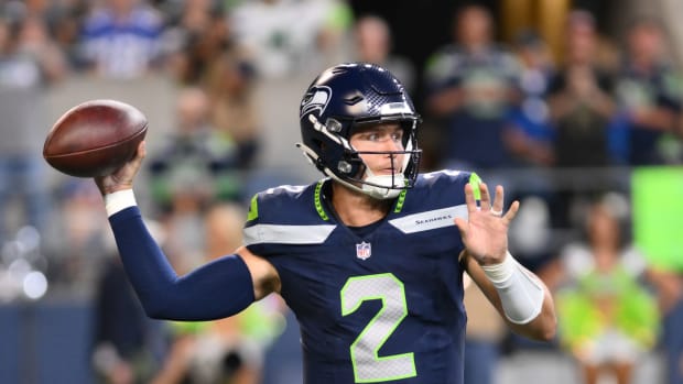 Pete Carroll Reveals Seattle Seahawks' QB Plan In Preseason Finale - Sports  Illustrated Seattle Seahawks News, Analysis and More