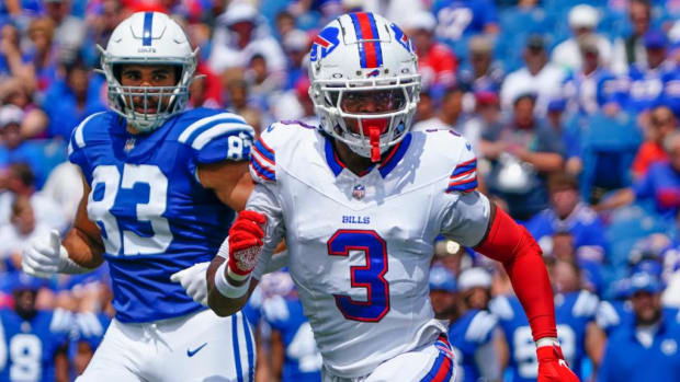 Will Buffalo Bills Join NFL's Throwback Jersey Craze? - Sports Illustrated  Buffalo Bills News, Analysis and More