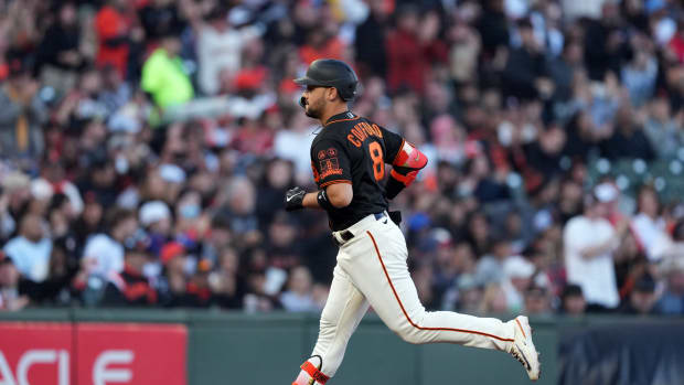 Alex Cobb, Yaz, Conforto lead SF Giants to 3-1 win over Pirates - Sports  Illustrated San Francisco Giants News, Analysis and More