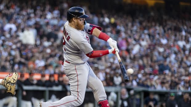 Justin Turner Extends MLB-Best Hitting Streak, Approaches Boston Red Sox  History - Fastball