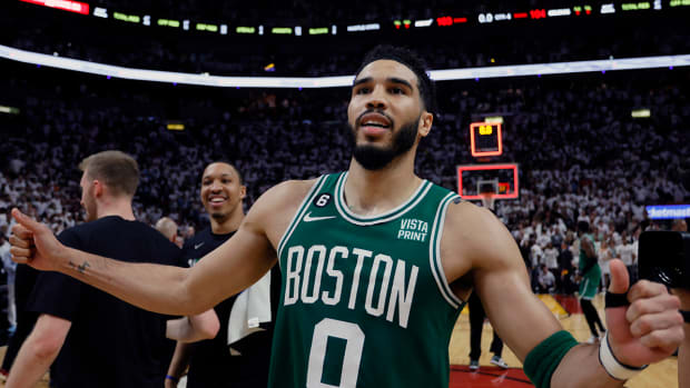 How Does Jayson Tatum Fit Into Celtics' Big Picture? - Sports Illustrated