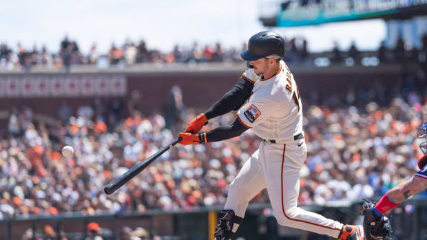 Kyle Harrison electrifies Oracle Park in SF Giants 4-1 win over Reds -  Sports Illustrated San Francisco Giants News, Analysis and More