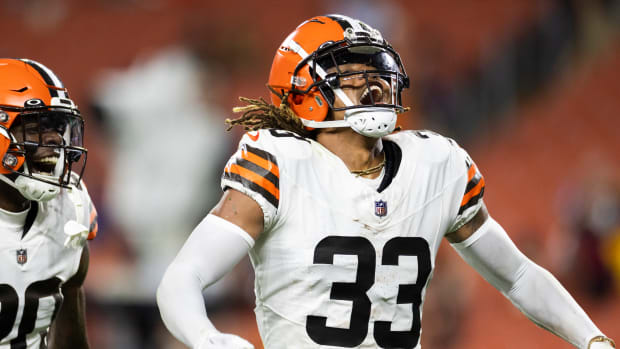 Bengals vs. Browns Spread Pick, Player Props & Best Bets: Sunday, 9/10 -  Sports Illustrated Cleveland Browns News, Analysis and More