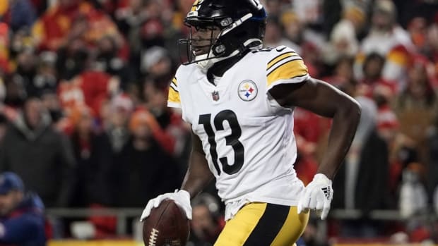 Pittsburgh Steelers Take Over AFC North Standings - Sports Illustrated  Pittsburgh Steelers News, Analysis and More