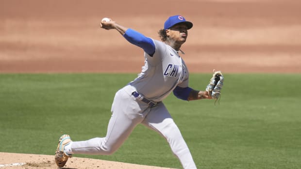 Cubs officially announce 4-year deal with Edwin Jackson