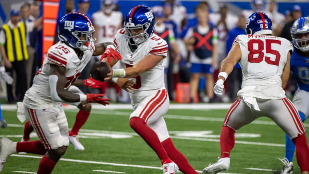 Cowboys vs. Giants Spread Pick, Player Props & Best Bets: Sunday, 9/10 -  Sports Illustrated New York Giants News, Analysis and More