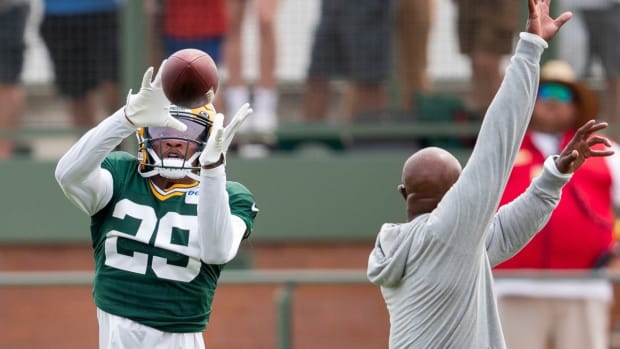 5 Packers on thin ice entering 2022 mandatory minicamp