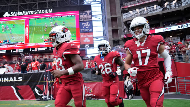 Chiefs vs. Cardinals NFL Best Bet + BetMGM $1,000 First-Bet Offer - Sports  Illustrated Arizona Cardinals News, Analysis and More