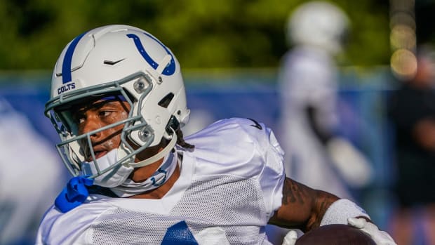 Anthony Richardson: Indianapolis Colts Rookie Files - Sports Illustrated  Indianapolis Colts News, Analysis and More