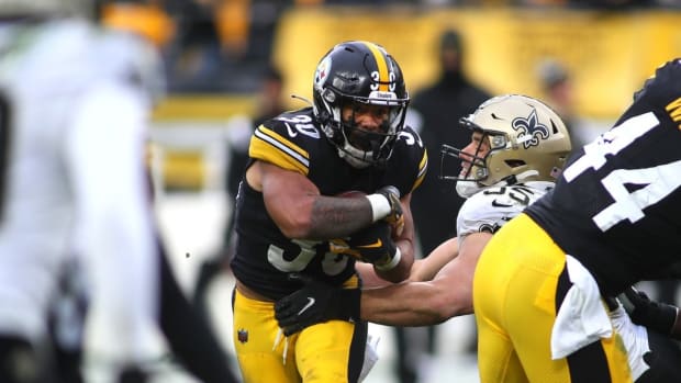 Pittsburgh Steelers Dominant Win, Jonathan Taylor Interest - Sports  Illustrated Pittsburgh Steelers News, Analysis and More