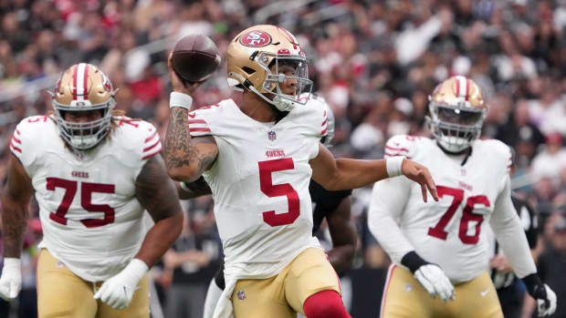 Game Day - Sports Illustrated San Francisco 49ers News, Analysis