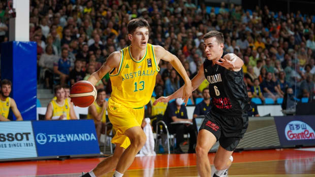 NBA Draft: Former NBA Scout Evaluates Tristan Vukcevic - NBA Draft Digest -  Latest Draft News and Prospect Rankings