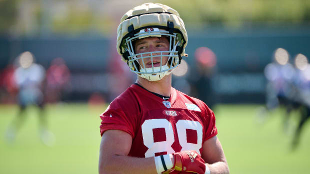 Grant Cohn: Examining state of the 49ers' roster