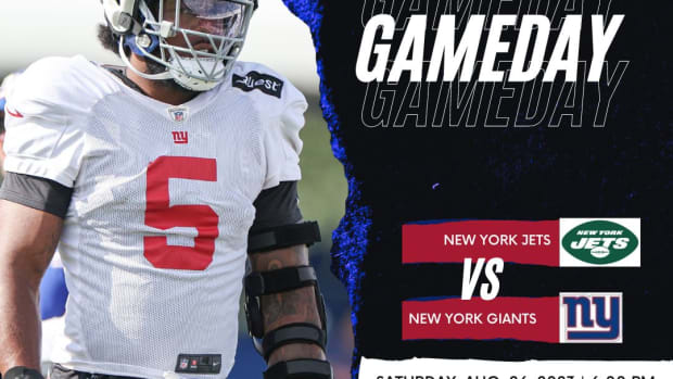 New York Giants vs. Detroit Lions: How to Watch, Odds, History and More -  Sports Illustrated New York Giants News, Analysis and More