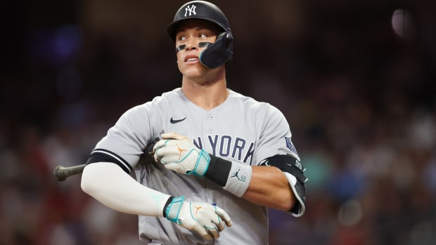Yankees' rookie Aaron Judge cannot be stopped - Sports Illustrated