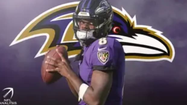 No Respect!' Did Baltimore Ravens Ex Shannon Sharpe Nearly Beat Up Skip  Bayless on Live TV? - Sports Illustrated Baltimore Ravens News, Analysis  and More